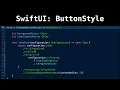 SwiftUI ButtonStyle