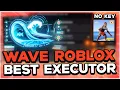 Wave Roblox Executor UPDATE Undetected Fast Clean UI 2026