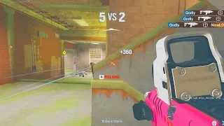 Ranked 3.0 is Too EZ - Rainbow Six Siege