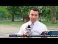 Quincy Police officer involved shooting on K A This Morning
