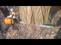Stihl ms 461 90cm vezeto