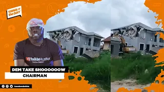 dem take shoooow chairman 