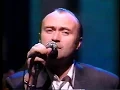 Download Lagu Phil Collins  - Another Day in Paradise (Live on Letterman 1989)