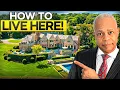 The Secret Neighborhoods Where Westchester s Wealthiest Families Live