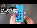 Download Lagu GALAXY S20:  First 10 Things to Do!