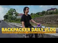 Download Lagu BKI 176 | KESEHARIAN SAYA SEBAGAI BACKPACKER KALAU LAGI GA EXPLORE - Sore di Candi Sambisari