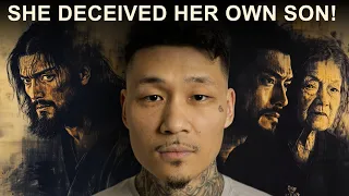 The Story of Rebecca - Was She Right?