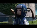 Final Fantasy 14 Bridget Lalafell Hoodie mod