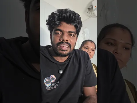Wait for end ❤️ #comedy #funny #sureshguru #shorts