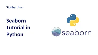 3 4 Seaborn Tutorial in Python Machine Learning Course