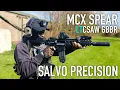 Salvo Precision MCX - SPEAR LTCSAW GBBR