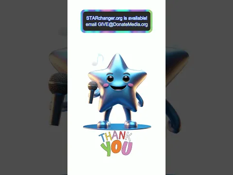 🌟StarChanger.org Inspiring Nonprofit & Kids‑Impact Domain Now Available | Benefits Donate Media Inc.