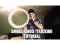 Vape Ring Tricking Tutorial Cough Hand Pushes Jellyfish