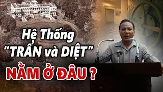 VNCH Và NGUYỄN VĂN THIỆU Che Giấu Thứ Gì Dưới Hầm Ngầm Dinh Độc Lập