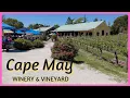Cape May Winery and Vineyard Cape May NJ