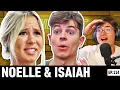 ISAIAH MIRANDA AND NOELLE LEYVA TALK ABOUT BRADLEY MARTIN DRAMA