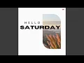 Download Lagu Hello Saturday