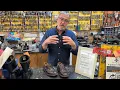 Download Lagu Transformatie van vermoeide Hoggs of Fife Brogue | Voor en na schoenreparatie | Commando Rebuild