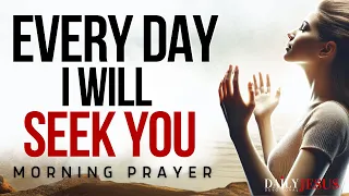 How To Find God When Everything Else Falls Short (Draw Near To God)