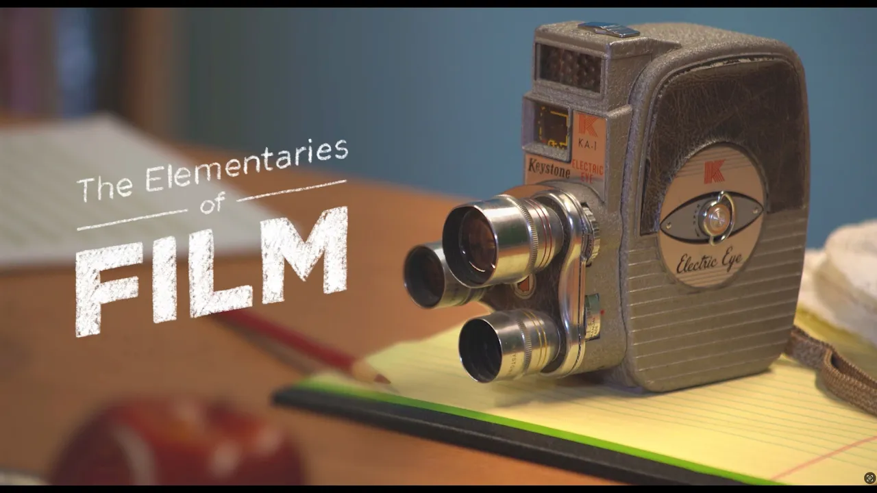 Elementaries of Film