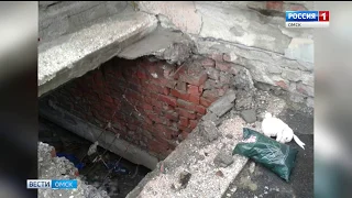 Инцидент в детском саду Омска