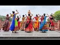 Boom Padi - Maja Ma l Madhuri Dixit, Shreya Ghoshal l D-DIVINE DANCE ACADEMY l Garba song 2022 l