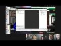 Ethiopian Future AI Scientist Presenting Skeleton Tracking Using and Kinect
