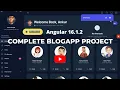 Angular Blog App Project Building a Powerful Angular Blog App
