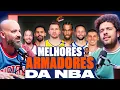 Download Lagu QUEM SÃO OS MELHORES (E OS PIORES) ARMADORES DA NBA? | FIRMESA \u0026 PRATELEIRAS