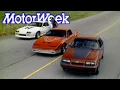1985 Ford Mustang GT vs Chevrolet Camaro IROC-Z vs Pontiac Trans Am Retro Review