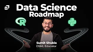 Data Science Career Roadmap 2026 How to Become a Data Scientist Python R SCALER