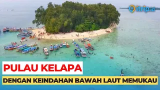 Download Pulau Kelapa Kepulauan Seribu, Panorama Alam Menakjubkan di Teluk Jakarta MP3