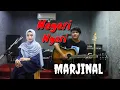 Download Lagu NEGRI NGERI MARJINAL COVER GITAR - SHERLY YAKUZA - GAESKUSTIK
