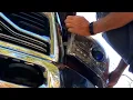 Change your Ram 2500 Headlight Bulb DIY Easy Simple Step by Step