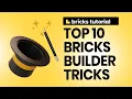 Top 10 tips and tricks in Bricks Builder WordPress Tutorial