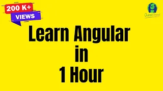 AngularJS Tutorial Covering Angular 9 Learn AngularJS Step By Step Angular for Beginners