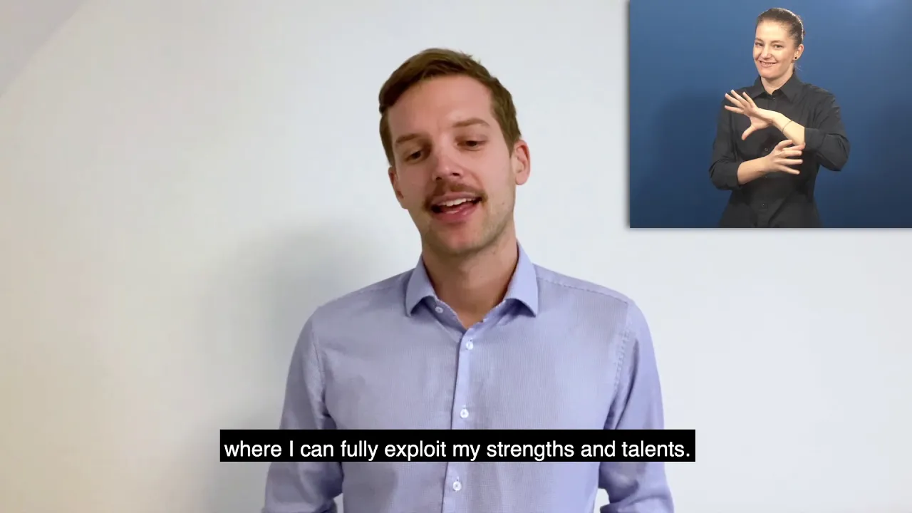 Awardee-Hour 2: Short Video of the Zero Project Awardee MyAbilityTalent - AD