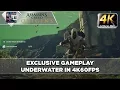 Video di Assassin's Creed: Origins (4K60) - Underwater Gameplay / Caves / Looting