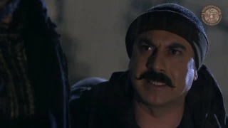 هجوم رجال الحارة على مخفر العمارة مقطع من مسلسل الخاتون الجزء 2 الحلقة 19 