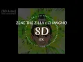 [8D Audio] 제네더질라x창모(ZENE THE ZILLA x CHANGMO) - ITX