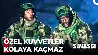 Kılıç Timi Nin Cesur Askerleri 218 Bölüm Savaşçı 