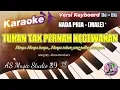 Download Lagu TUHAN TAK PERNAH KECEWAKAN ll KARAOKE ROHANI KRISTEN NADA PRIA (MALE)  Do = Dis