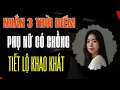 Download Lagu 3 thời điểm nhắn tin tiết lộ phụ nữ có chồng đang khao khát điều này