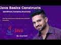 Master Java Variables Identifiers Keywords Explained