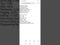MACHINE PROBLEM 2 1 - PAYROLL CONTROL STATEMENTS