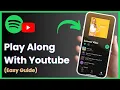 Download Lagu How To Play Spotify and Youtube At The Same Time