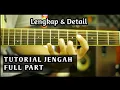 Download Lagu ( Tutorial Gitar ) PasBand - JENGAH Full Part