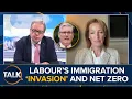 Download Lagu 'UK Witnessing Invasion' | Labour Gaslighting Nation Over Immigration And Net Zero