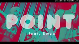 dj lusiman point ft emza