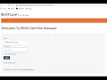 SNRHA RentCafe Landlord Portal Managing User Accounts